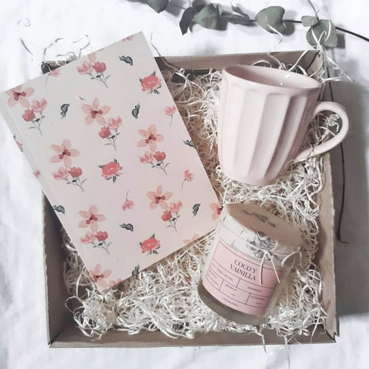 Blush Serenity Gift Box