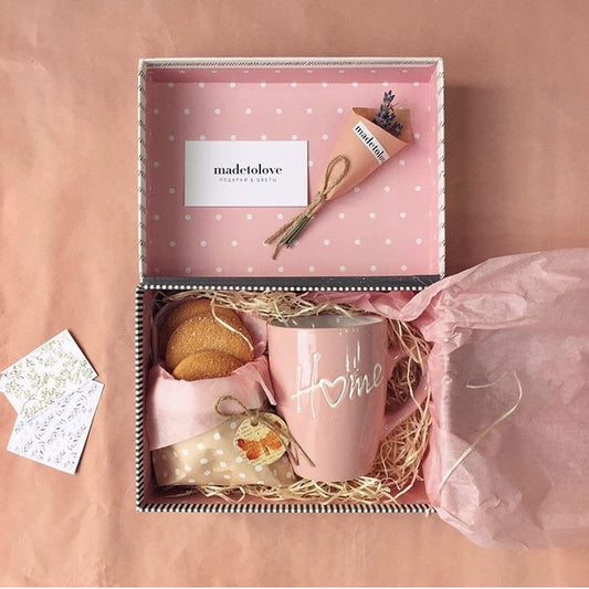 Gift set , set of 4 , for birthday and all happy ocassions