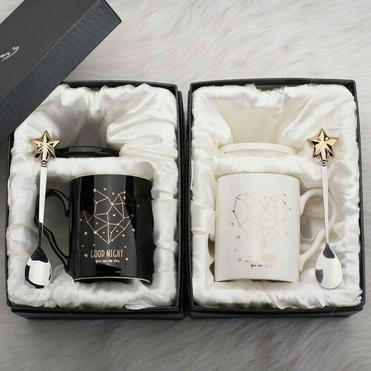 Celestial Couple Mug Gift Set